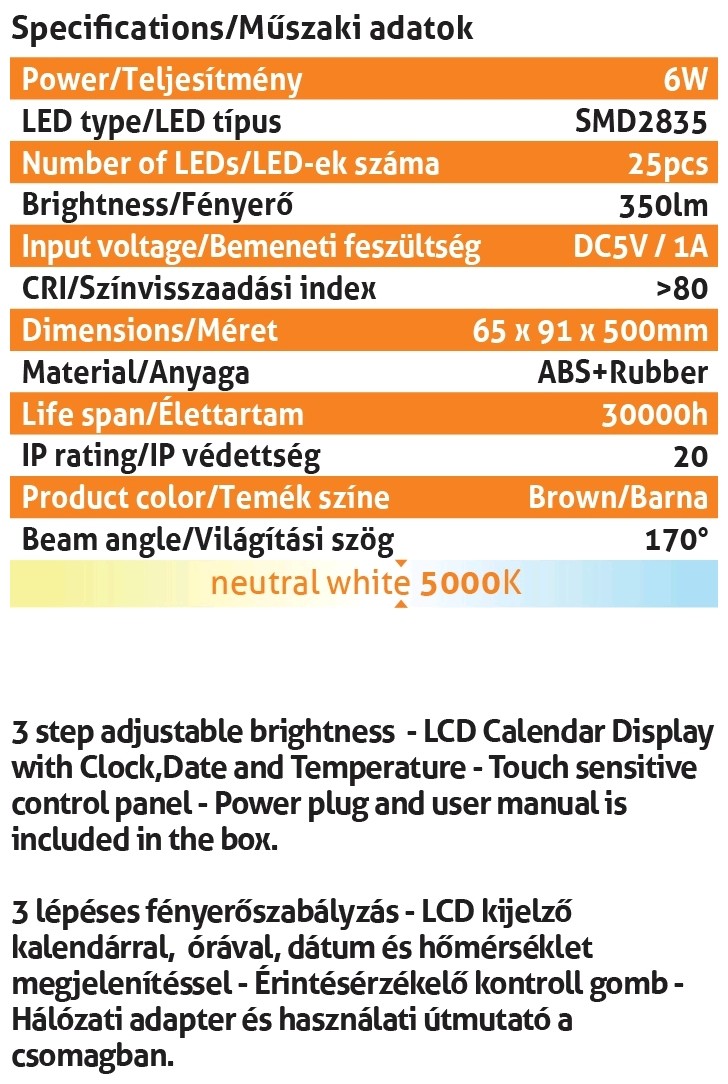 abldl-blc-6w-br_avide-led-asztali-lampa-uzleti-borhatasu-naptar-barna-6w_2